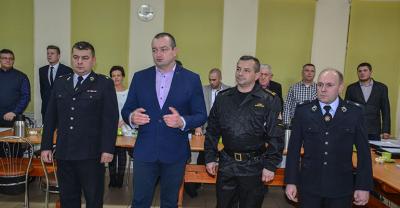 Jednostki z Kobylina otrzymały sprzęt[gallery]