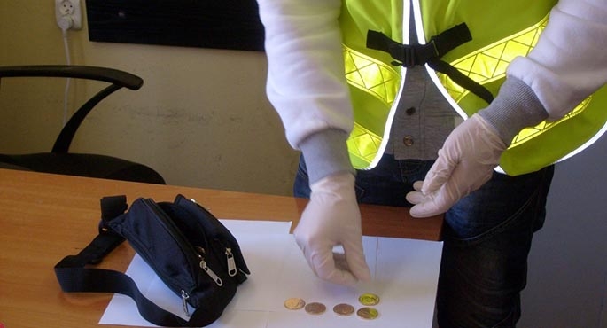 Sprzedawali „złote monety”