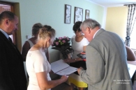 Najstarsza mieszkanka gminy skończyła 105 lat