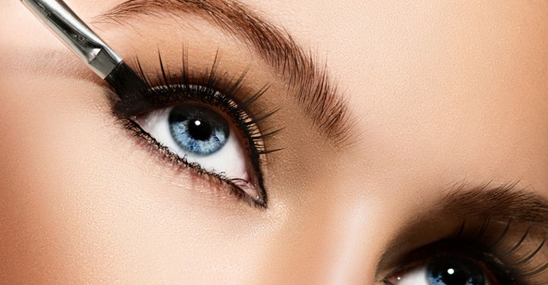 Olśniewaj spojrzeniem