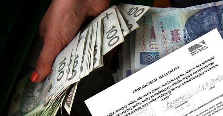 Najbogatsi radni powiatowi