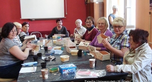 „Senior z pasją” zakończony[gallery]