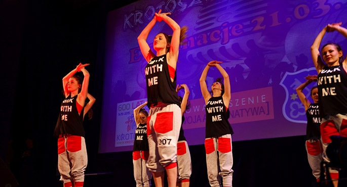 Krotoszyńskie Talenty to już impreza o wyrobionej renomie i mocno osadzona na mapie naszego powiatu