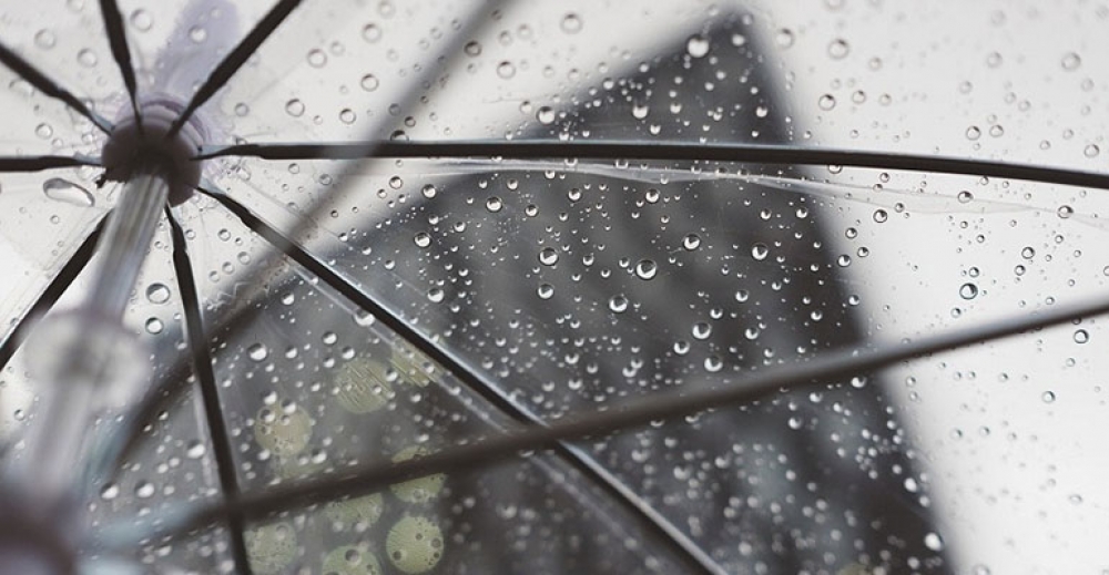 Deszczowy koniec wakacji