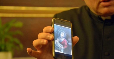 Obraz po 60 latach wrócił do Krotoszyna