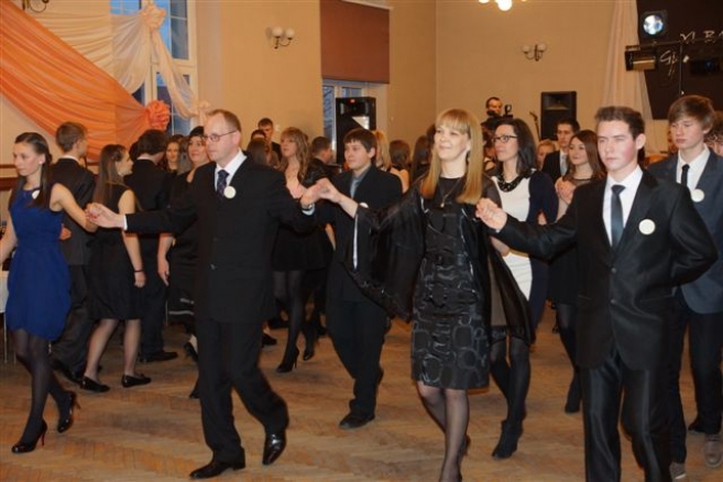 Gorączka sobotniej nocy 