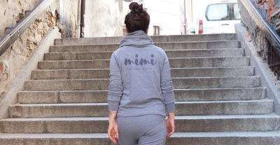 poczuj się modnie nawet wtedy, gdy musisz siedzieć w domu