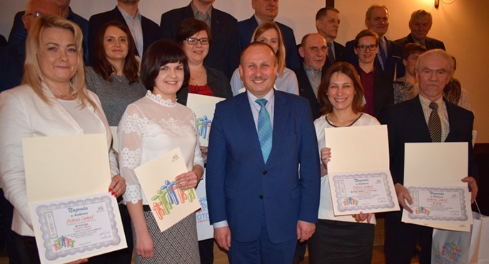 3 tys. zł dla Bożacina