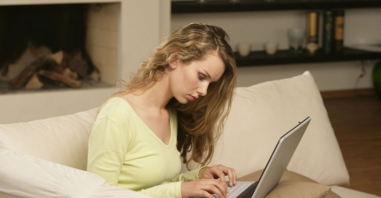 Tech-neck czyli techniczna szyja