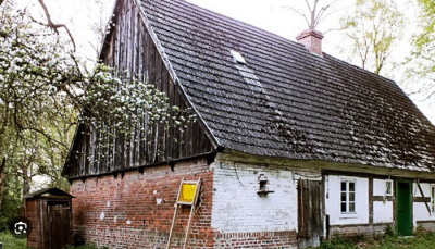 Nadleśnictwo chce odrestaurować Gajówke i Wieżę Odyniec