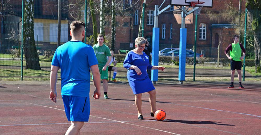 Dzień patrona w „ceramie”