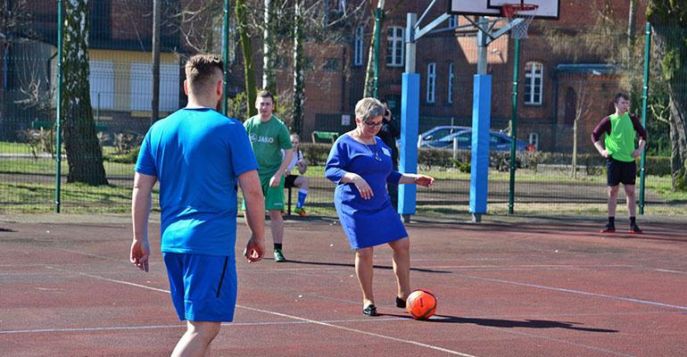 Dzień patrona w „ceramie”