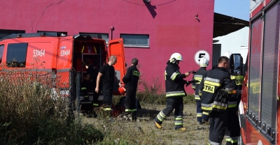 Wraca sprawa chemikaliów