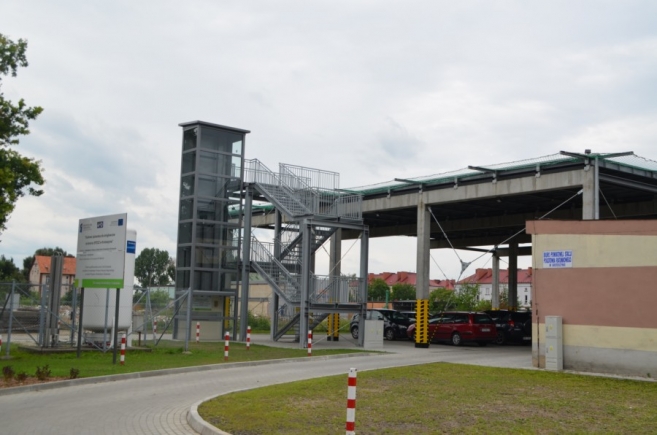 Lądowisko już wkrótce