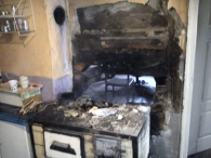 Poniosła śmierć od dymu [gallery]