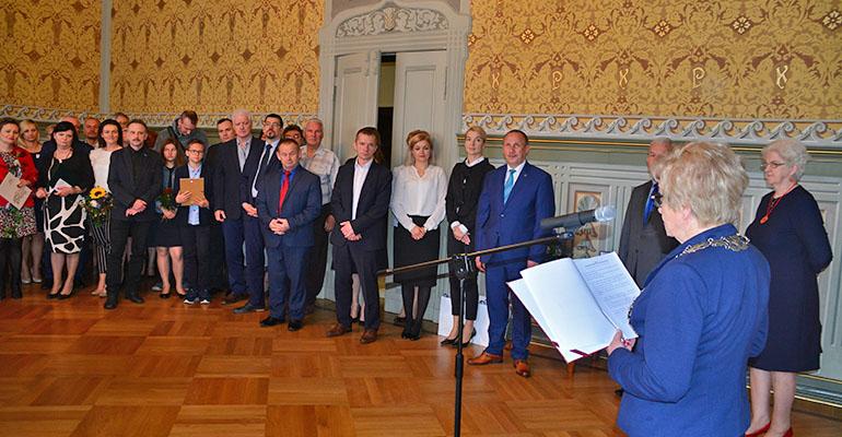 Elitarny klub liczy już 35 osób