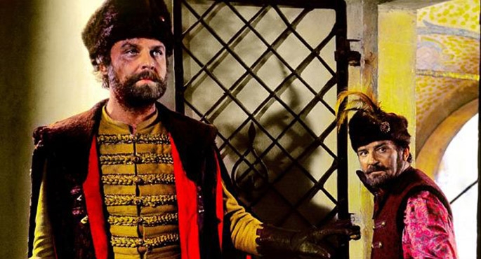 23.12.1973 r. – Premiera „Czarnych chmur”