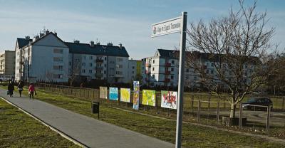 Nowa odsłona alei Tracewskiej