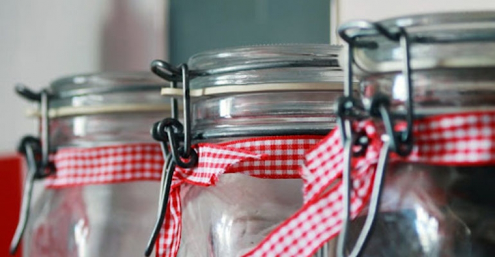 Zdrowie zamknięte w słoiku