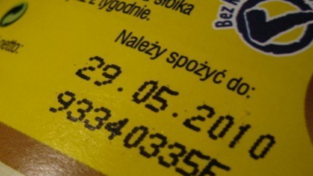 Sprawdź zanim wyrzucisz