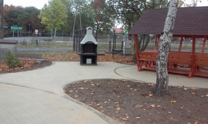 Kompleks rekreacyjny już gotowy