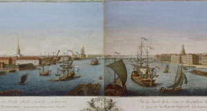 27.05.1703 r. – Narodziny Petersburga