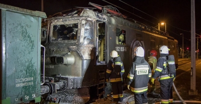 Niecodzienna interwencja służb ratunkowych