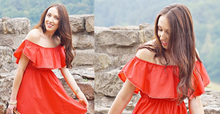 Odkryj piękne ramiona