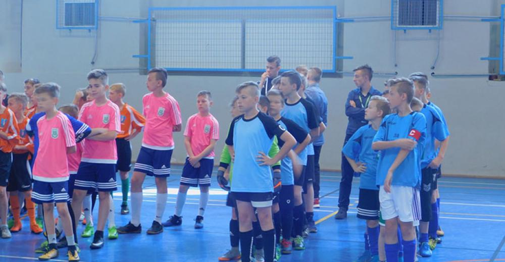 Ćwierćfinaliści na mistrzostwach z Kobylina