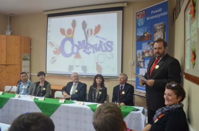 Obcokrajowcy w Krotoszynie