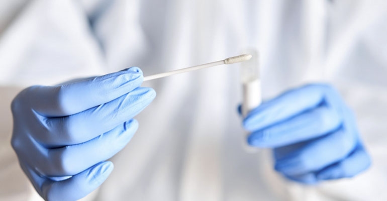 Komercyjne badania na Covid-19 w Trzebnicy