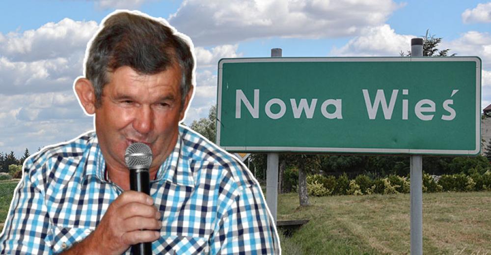 Radny z Nowej Wsi został sołtysem