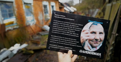 Akcja pomocy dla mieszkańców Czarnobyla