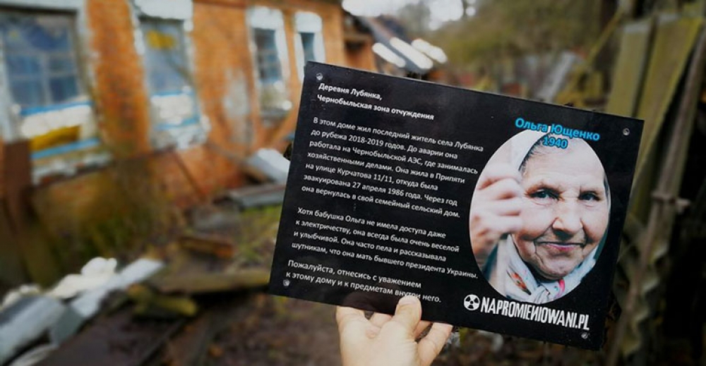 Akcja pomocy dla mieszkańców Czarnobyla