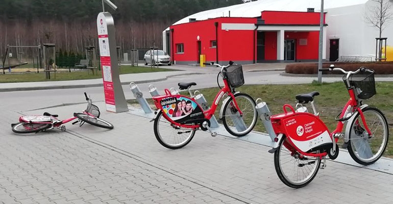 Na celowniku wandali?