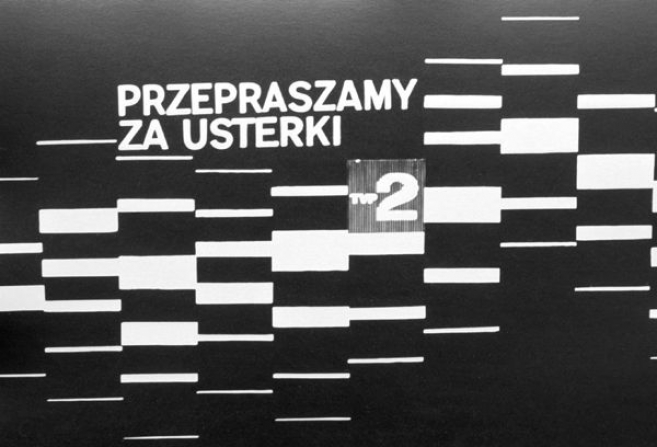 Przepraszamy za usterki