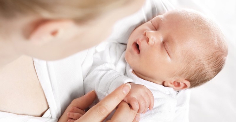 Pierwsze chwile razem