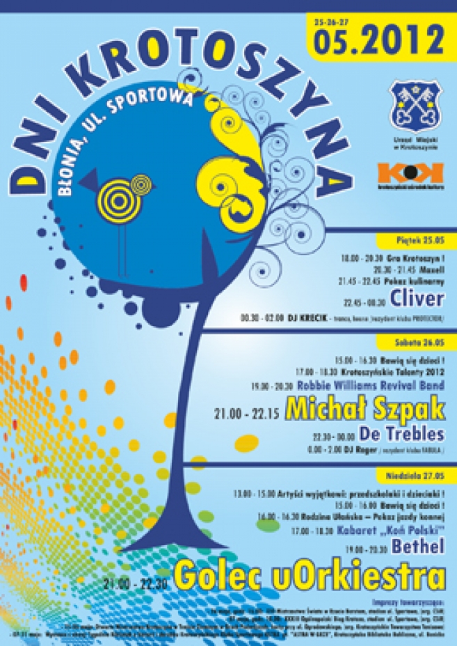 Dni Krotoszyna na żywo