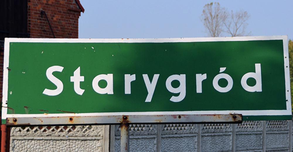 Zrobią odcinek od kościoła do cmentarza