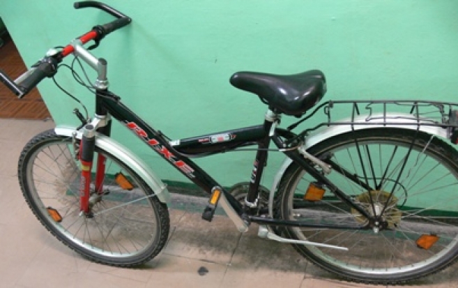 Poszukują właściciela roweru