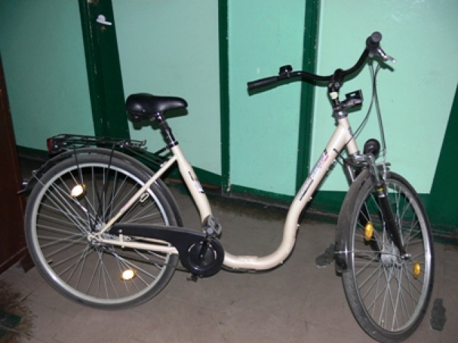 Policja poszukuje właściciela roweru