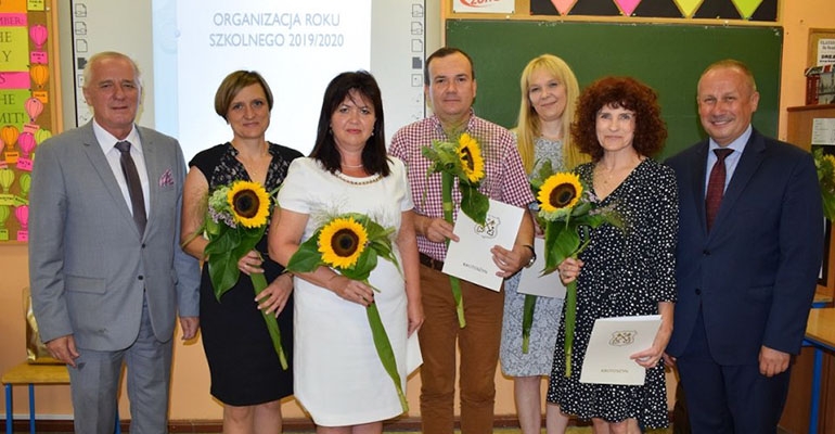 Narada dyrektorów podstawówek i przedszkoli