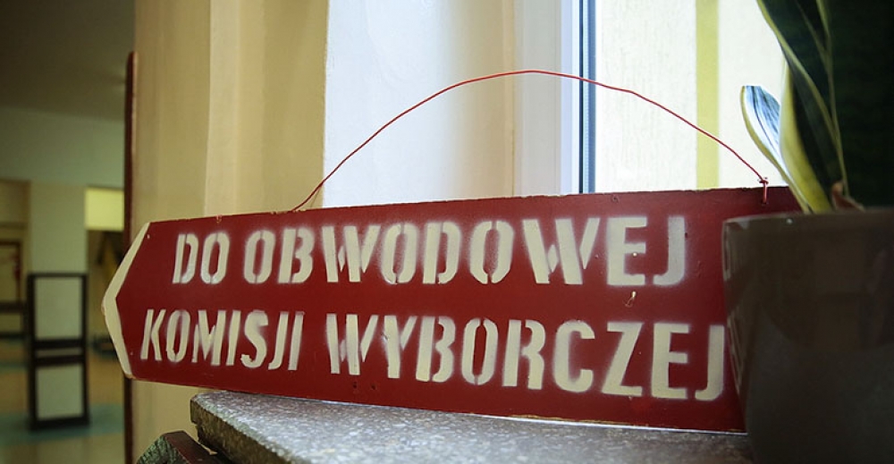 Duże zainteresowanie pracą w komisjach wyborczych