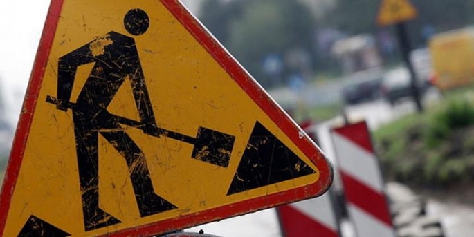 Remont przejazdu kolejowego w Konarzewie