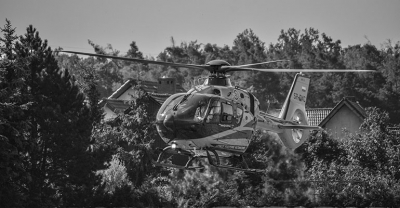 Półgodzinna walka o życie mężczyzny