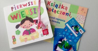 Wyprawki Czytelnicze dla trzylatków