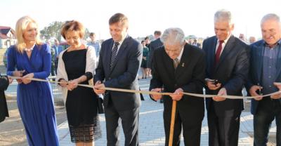 Otwarcie Dziennego Domu Seniora+