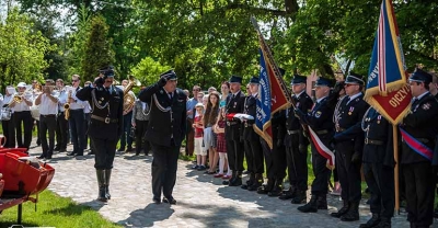 90-lecie OSP Borzęciczki[gallery]