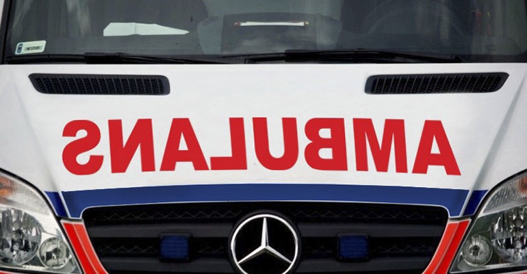 Nie będzie dodatkowego urządzenia w karetce