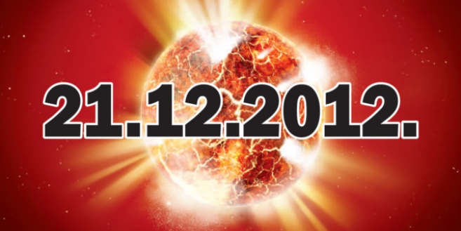 Nadszedł pamiętny dzień, 21 grudnia 2012